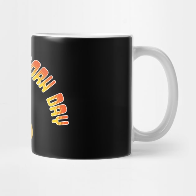 National Candy Corn Day by HolidayBug